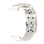Bracelet de montre en caoutchouc a trou hexagonal pour hommes et femmes, silicone, dégagement rapide, ... Bracelet de montre en caoutchouc a trou hexagonal pour hommes et femmes, silicone, dégagement rapide, ...
