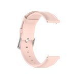 Bracelet de montre en cuir vritable rose 20 mm samsung galaxy watch 5 / 5 pro / 4 / 4 classic / 3 41 ...