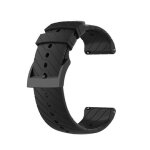 Bracelet de montre inf suunto 7 / 9 / 9 baro / d5 le noir