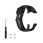 Bracelet montre inf suunto spartan trainer wrist hr en 6 parties le noir Bracelet montre inf suunto spartan trainer wrist hr en 6 parties le noir