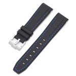 Bracelet de montre pour omega x swatch, joint moonswatch, seam84300, hommes et femmes, caoutchouc, silicone, ... Bracelet de montre pour omega x swatch, joint moonswatch, seam84300, hommes et femmes, caoutchouc, silicone, ...