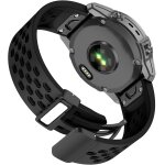Bracelet de montres quick fit 26mm pour garmin epex pro 51mm / fenix 7x / fenix 6x / fenix 5x, bracelet ...