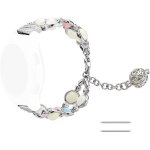 Bracelet de montre remplacement compatible avec samsung galaxy watch 4 40mm / galaxy watch 4 classic ...