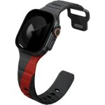 Bracelet de montre vendu seul uniq bracelet stride en caoutchouc pour apple watch 49 / 46 / 45 / 44 mm, ...