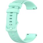 Bracelets de montre en silicone, a d�gagement rapide, compatibles avec les mod�les universels 20mm - ...