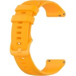 Bracelets de montre en silicone, a d�gagement rapide, compatibles avec les mod�les universels 20mm - ...