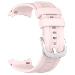 Bracelet de montre en silicone pour huami amazfit balance (a2286) rose Bracelet de montre en silicone pour huami amazfit balance (a2286) rose