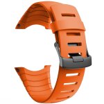 Bracelet de montre en silicone souple, compatible avec suunto core, du bracelet, accessoires de bracelet ... Bracelet de montre en silicone souple, compatible avec suunto core, du bracelet, accessoires de bracelet ...