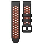Bracelet de montre en silicone pour suunto 9, baro 7, d5, spartan dehors wrist, hr, baro bracelet de ... Bracelet de montre en silicone pour suunto 9, baro 7, d5, spartan dehors wrist, hr, baro bracelet de ...