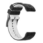 Bracelet de montre en silicone pour suunto 9, baro 7, d5, spartan dehors wrist, hr, baro bracelet de ... Bracelet de montre en silicone pour suunto 9, baro 7, d5, spartan dehors wrist, hr, baro bracelet de ...