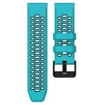 Bracelet de montre en silicone pour suunto 9, baro 7, d5, spartan dehors wrist, hr, baro bracelet de ... Bracelet de montre en silicone pour suunto 9, baro 7, d5, spartan dehors wrist, hr, baro bracelet de ...