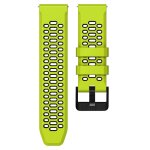Bracelet de montre en silicone pour suunto 9, baro 7, d5, spartan dehors wrist, hr, baro bracelet de ... Bracelet de montre en silicone pour suunto 9, baro 7, d5, spartan dehors wrist, hr, baro bracelet de ...