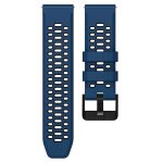 Bracelet de montre en silicone pour suunto 9, baro 7, d5, spartan dehors wrist, hr, baro bracelet de ... Bracelet de montre en silicone pour suunto 9, baro 7, d5, spartan dehors wrist, hr, baro bracelet de ...