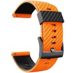 Bracelet de montre en silicone pour suunto 9, baro 7, d5, spartan dehors wrist, hr, baro bracelet de ... Bracelet de montre en silicone pour suunto 9, baro 7, d5, spartan dehors wrist, hr, baro bracelet de ...