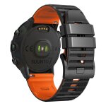 Bracelet de montre en silicone pour suunto 9 baro bands, bracelet de sport spartan, bracelet de montre ...