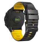 Bracelet de montre en silicone pour suunto 9 baro bands, bracelet de sport spartan, bracelet de montre ...