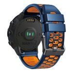 Bracelet de montre en silicone pour suunto 9 baro bands, bracelet de sport spartan, bracelet de montre ...