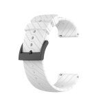 Bracelet de montre en silicone d'origine pour suunto 9, suunto 9 baro, suunto d5, bracelets intelligents ...