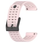 Bracelet de montre en silicone pour suunto vertical / 9 peak pro / 9 peak / 5 peak, 22 mm, bracelet de ...
