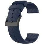 Bracelet de montre pour suunto 7 / 9 / 9 baro / d5 bracelet de montre de sport avec boucle a d�gagement ...