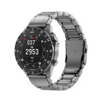 Bracelet de montre en titane 22 mm pour garmin fenix 8 / 7 - gris