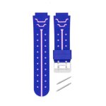 Bracelet de montre universel en silicone pour enfants , bracelet de montre, remplacement de ceinture, ...