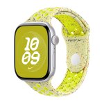 Bracelet nike sport watch series 1 t / m 11 / se / ultra (44 / 45 / 46 / 49 mm) taille s / m volt splash ... Bracelet nike sport watch series 1 t / m 11 / se / ultra (44 / 45 / 46 / 49 mm) taille s / m volt splash ...
