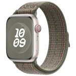 Bracelet en nylon pour apple watch, bracelet dehors loop, bracelet de montre nike iwatch 9 8 7 6 5 se ... Bracelet en nylon pour apple watch, bracelet dehors loop, bracelet de montre nike iwatch 9 8 7 6 5 se ...