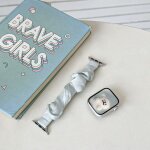 Bracelet en nylon premium summer mint series pour apple iwatch 9 premium apple watch 8 - bandeau elastique ... Bracelet en nylon premium summer mint series pour apple iwatch 9 premium apple watch 8 - bandeau elastique ...