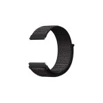 Bracelet nylonsense pour fossil gen 5 - noir