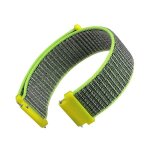 Bracelet nylonsense phonecare pour fossil gen 6 - vert clair