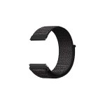 Bracelet nylonsense pour suunto 3 fitness - noir