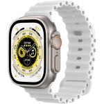 Bracelet oc�an compatible avec apple watch ultra 3 / 2 / 1 49mm 46mm 45mm 44mm 42mm, bracelet de sport ...