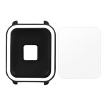Bracelet de protection de montre pour xiaomi huami amazfit bip youth, housse de montre en silicone avec ... Bracelet de protection de montre pour xiaomi huami amazfit bip youth, housse de montre en silicone avec ...