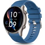 Bracelet de rechange pour amazfit gtr 3 46 mm / gtr 3 pro / gtr 4 / gtr 2 pour homme et femme - en silicone ...