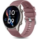 Bracelet de rechange pour amazfit gtr 3 46 mm / gtr 3 pro / gtr 4 / gtr 2 pour homme et femme - en silicone ...