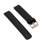 Bracelet de rechange en cuir v�ritable pour huawei b5, 18mm