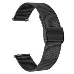Bracelet de rechange milanais pour garmin venu sq music, 645 m, pour forerunner 245