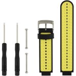 Bracelet de rechange pour montre connect�e garmin forerunner 220 / 230 / 235 / 620 / 630 / 735xt / 235lite, ...