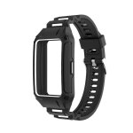 Bracelet de rechange en silicone, etanche, résistant a la sueur, compatible avec la montre de sport band ... Bracelet de rechange en silicone, etanche, résistant a la sueur, compatible avec la montre de sport band ...