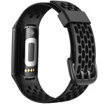 Bracelet de rechange en silicone pour fitbit charge 5, accessoires de sport