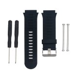 Bracelet de rechange en silicone pour montre - bracelet, pour garmin forerunner fr 920xt gps, accessoires ...