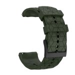 Bracelet de rechange en silicone pour montre intelligente spartan, suunto 9, baro 9, 7sports - type army ... Bracelet de rechange en silicone pour montre intelligente spartan, suunto 9, baro 9, 7sports - type army ...