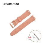Bracelet de rechange en silicone pour montre swatch, bracelet en caoutchouc coloré, bracelet de sport, ... Bracelet de rechange en silicone pour montre swatch, bracelet en caoutchouc coloré, bracelet de sport, ...