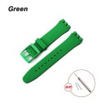 Bracelet de rechange en silicone pour montre swatch, bracelet en caoutchouc coloré, bracelet de sport, ... Bracelet de rechange en silicone pour montre swatch, bracelet en caoutchouc coloré, bracelet de sport, ...