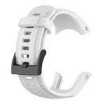 Bracelet de rechange en silicone pour suunto 5, doux modéré, confortable a porter, accessoires de montre ... Bracelet de rechange en silicone pour suunto 5, doux modéré, confortable a porter, accessoires de montre ...