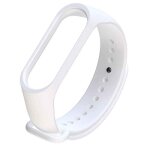 Bracelet de rechange en silicone pour xiaomi mi band 4 3, bracelet de montre, bracelet millet 4, dragonne, ...