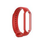 Bracelet de rechange pour xiaomi 5 tslm1, bague anti - perte, brillant, nfc sport, multicolore, etanche, ...