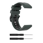 Bracelets de remplacement compatibles pour montre garmin fenix ¿7x / fenix ¿6x gps / fenix ¿6x ...