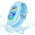 Bracelet pour samsung galaxy smarttag 2, support de bracelet de dessin animé en silicone etanche compatible ... Bracelet pour samsung galaxy smarttag 2, support de bracelet de dessin animé en silicone etanche compatible ...